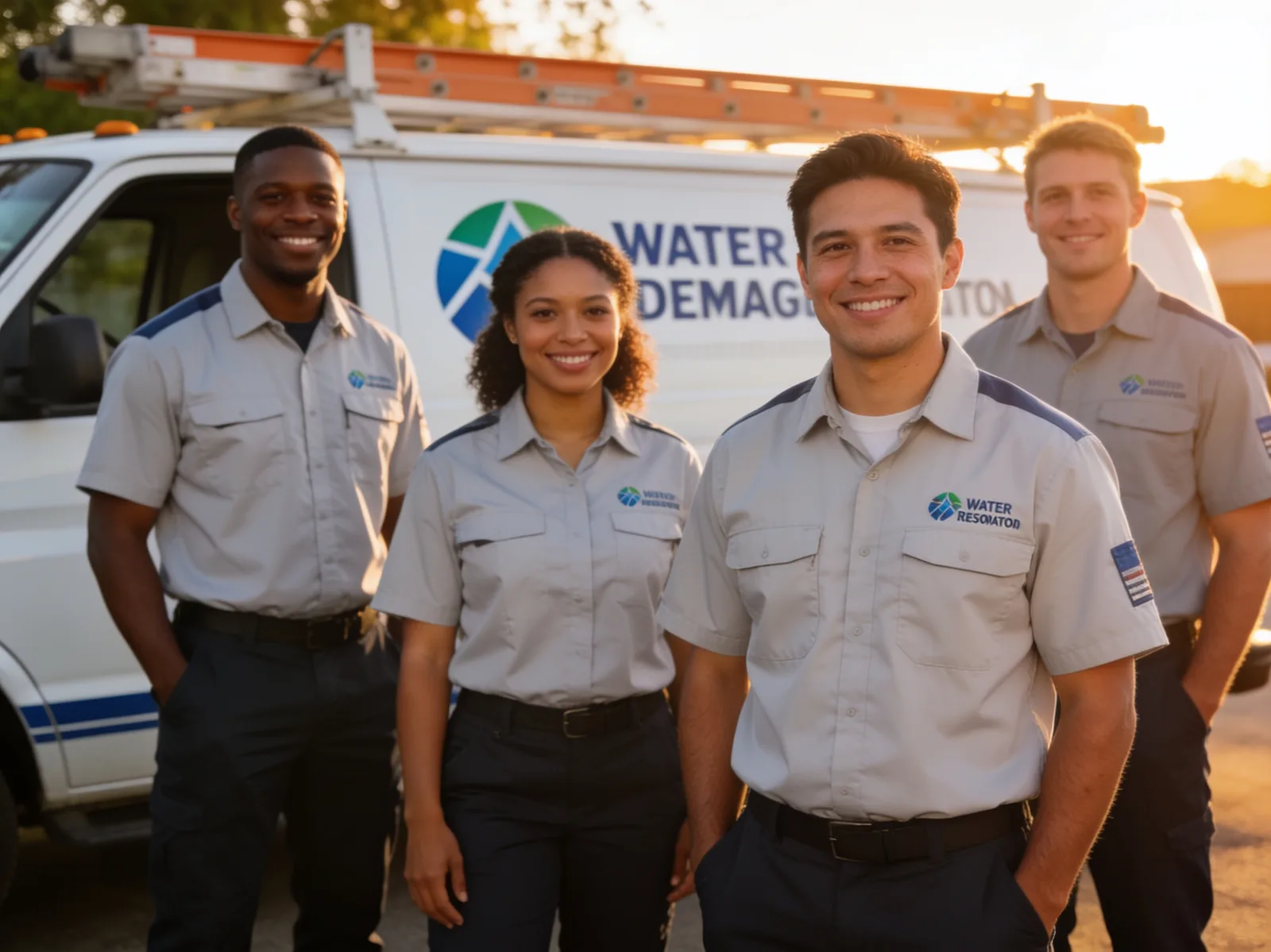 Water Damage Restoration company in Teague, TX